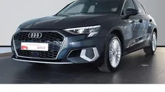 Manhattangrau metallic Gebraucht 2024 Audi A3 Sportback Advanced Limousine | 31.890 € (Superpreis)