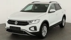 Pure white Neu 2025 VW T-Roc Life SUV | 31.245 € (Superpreis)