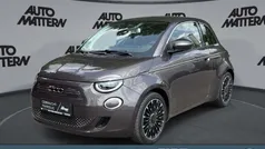 Grau Gebraucht 2021 Fiat 500e Limousine | 18.390 € (Fairer Preis)