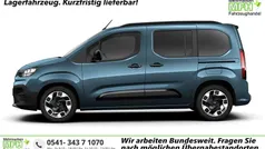 Gebraucht 2025 Fiat Doblò Van / Kleinbus | 27.480 € (Guter Preis)
