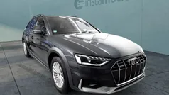 Grau Gebraucht 2023 Audi A4 Allroad Kombi | 36.335 € (Superpreis)
