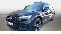 Gebraucht 2021 Audi SQ5 Sportback Ambiente SUV | 56.880 € (Teuer)