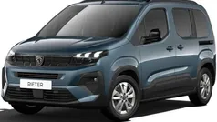Gebraucht 2025 Peugeot Rifter Allure Van / Kleinbus | 29.360 € (Fairer Preis)