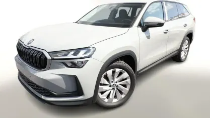 Neu Skoda Kodiaq Selection 150 PS (110 kW) 2026 Steel grey steel grey SUV
