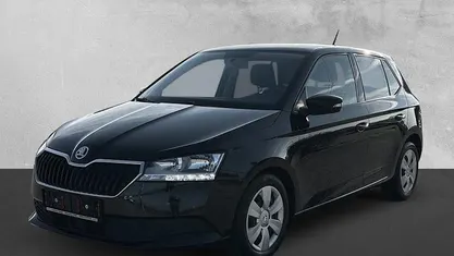 Blackmagic perleffekt Gebraucht 2021 Skoda Fabia Ambition Limousine | 12.990 € (Fairer Preis)