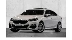 Weiß Gebraucht 2024 BMW 220 Efficient Dynamics Coupé | 36.995 € (Fairer Preis)