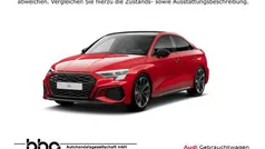 Rot Gebraucht 2023 Audi S3 Sport Limousine | 39.330 € (Fairer Preis)