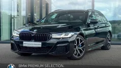 Gebraucht 2022 BMW 530 M Sport Kombi | 48.960 € (Teuer)