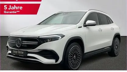 Gebraucht Mercedes EQA250 AMG line 139 kW (190 PS) 2021 SUV