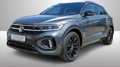 Grau Gebraucht 2022 VW T-Roc R-line SUV | 29.680 € (Fairer Preis)
