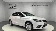 Weiss Neu 2025 Seat Ibiza FR Limousine | 26.990 € (Fairer Preis)