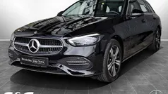 Unilack schwarz Gebraucht 2024 Mercedes C300e Avantgarde Kombi | 43.490 € (Fairer Preis)