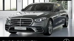 Selenitgrau Gebraucht 2024 Mercedes S450 AMG Limousine | 114.490 € (Guter Preis)