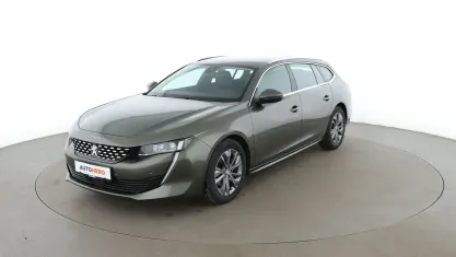Gebraucht Peugeot 508 Allure 181 PS (133 kW) 2020 Grau Kombi