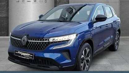 Stahlblau Gebraucht 2024 Renault Austral Evolution SUV | 27.490 € (Fairer Preis)