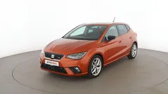 Orange Gebraucht 2018 Seat Ibiza FR Limousine | 11.900 €