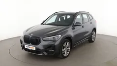 Grau Gebraucht 2020 BMW X1 Sport Line SUV | 26.230 € (Fairer Preis)