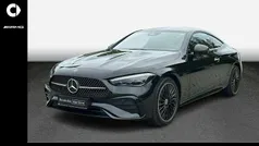 Gebraucht 2023 Mercedes CLE200 AMG Coupé | 53.400 € (Fairer Preis)
