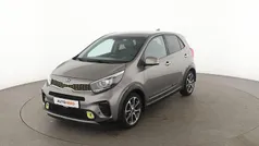 Grau Gebraucht 2018 Kia Picanto X-Line Kleinwagen | 14.140 € (Fairer Preis)