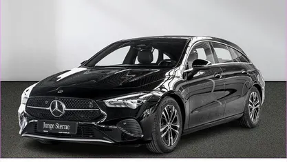 Gebraucht Mercedes CLA200 Shooting Brake 163 PS (119 kW) 2025 Kombi
