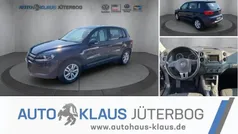 Night blue (blau) Gebraucht 2015 VW Tiguan Trendline SUV | 18.995 € (Teuer)