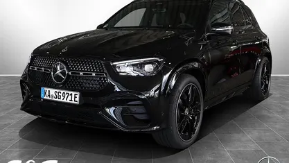 Usata Mercedes GLE350 AMG 197 CV (144 kW) 2026 Nero SUV