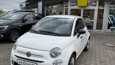 Weiß Gebraucht 2023 Fiat 500 Tech Kleinwagen | 13.390 € (Fairer Preis)