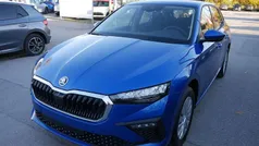 Raceblau metallic Neu 2025 Skoda Scala Selection Kleinwagen | 25.890 € (Guter Preis)