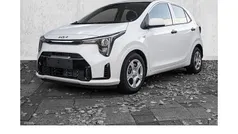 Weiß Neu 2025 Kia Picanto Kleinwagen | 14.749 € (Superpreis)
