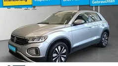 Silber Gebraucht 2024 VW T-Roc Move SUV | 23.949 € (Guter Preis)