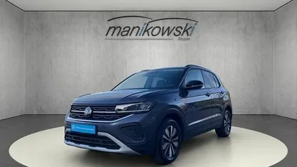 Gebraucht VW T-Cross Goal 150 PS (110 kW) 2025 SUV