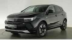 Schwarz Gebraucht 2024 Opel Grandland X Elegance SUV | 25.824 € (Guter Preis)