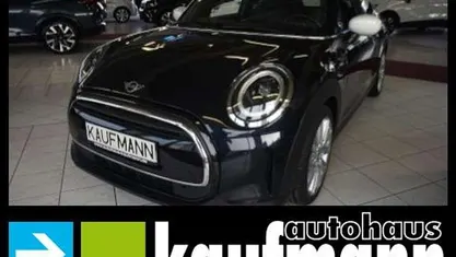 Schwarz Gebraucht 2023 Mini Cooper Kleinwagen | 23.590 € (Fairer Preis)