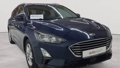 Blazer blau Gebraucht 2020 Ford Focus Cool & Connect Kombi | 11.490 € (Superpreis)