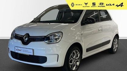 Używany Renault Twingo Equilibre 60 kW (82 KM) 2022 Biały Hatchback