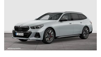 Uusi BMW 540 Sport Line 286 HP (210 kW) 2026 Harmaa Farmari