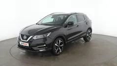 Schwarz Gebraucht 2021 Nissan Qashqai Akari SUV | 23.220 € (Fairer Preis)