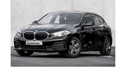 Schwarz Gebraucht 2020 BMW 118 Advantage Kleinwagen | 18.999 € (Fairer Preis)