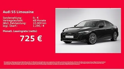Gebraucht 2026 Audi A5 Limousine | 94.201 €