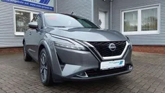 Dark metal grey Gebraucht 2023 Nissan Qashqai Tekna+ SUV | 29.900 € (Fairer Preis)
