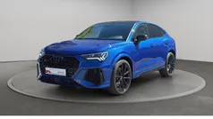 Blau Gebraucht 2022 Audi RS Q3 Sportback Ambiente SUV | 54.780 € (Fairer Preis)