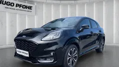 Agate black Gebraucht 2023 Ford Puma ST-Line SUV | 24.830 € (Fairer Preis)