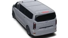 Grey matter Neu 2025 Ford Tourneo Custom Titanium X Van / Kleinbus | 54.927 € (Guter Preis)