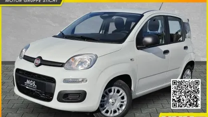 Second-hand Fiat Panda Pop 69 CP (50 kW) 2025 Alb Berlinǎ