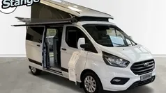 Gebraucht 2024 Ford Transit Custom Trend Limousine | 61.650 €