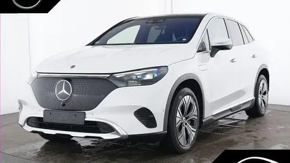 Gebraucht Mercedes EQE350 Premium Plus 214 kW (292 PS) 2025 SUV