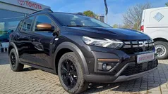 Perlmuttschwarz Neu 2025 Dacia Sandero Extreme Kleinwagen | 19.880 € (Fairer Preis)