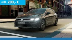 Gebraucht 2025 VW Polo Life Kleinwagen | 21.690 € (Guter Preis)