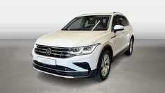 Gebraucht 2021 VW Tiguan Elegance SUV | 29.420 € (Fairer Preis)