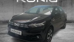 Schwarz Gebraucht 2024 Dacia Logan Limousine | 20.299 € (Fairer Preis)